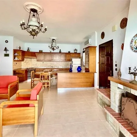 Irini Traditional House 度假居