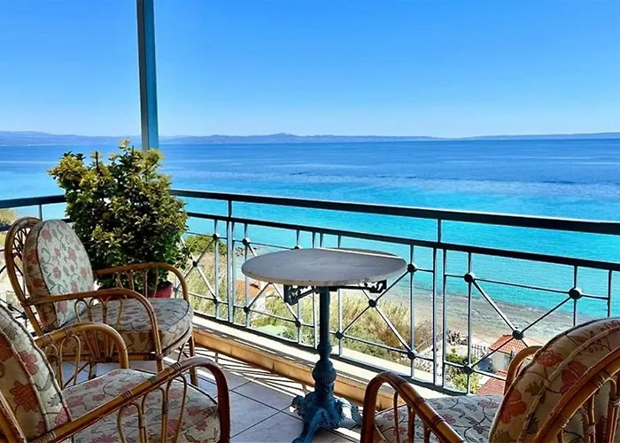 Tatil Evi Irini Traditional House Afytos