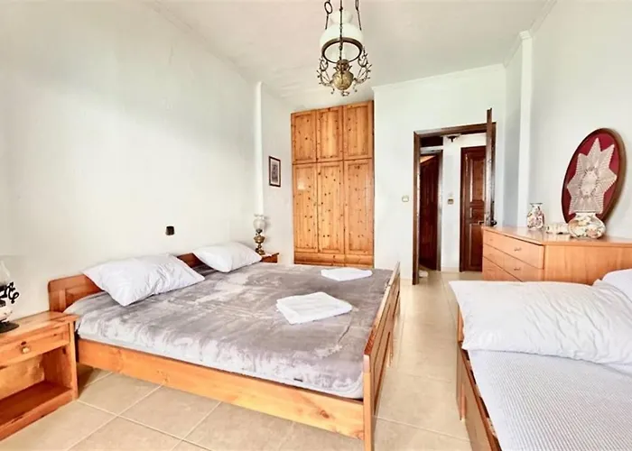 Irini Traditional House Tatil Evi