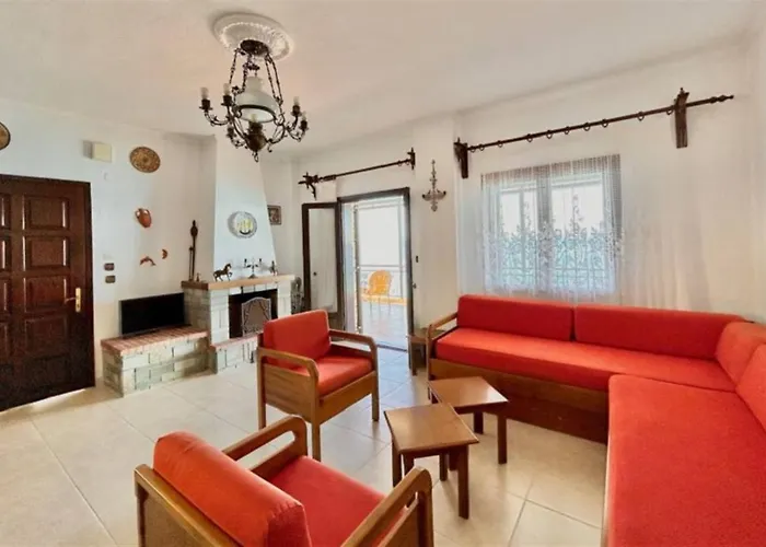 Дом отдыха Irini Traditional House Афитос