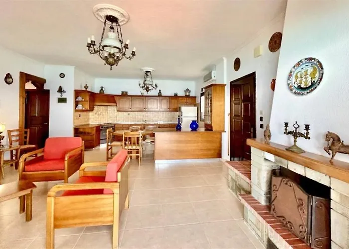 Irini Traditional House Дом отдыха